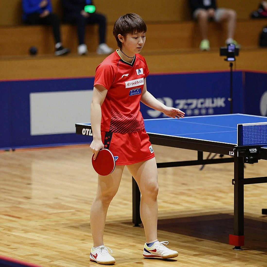 Lowri Hurd: Age 18, a Classification and a Data Gap in Para Table Tennis