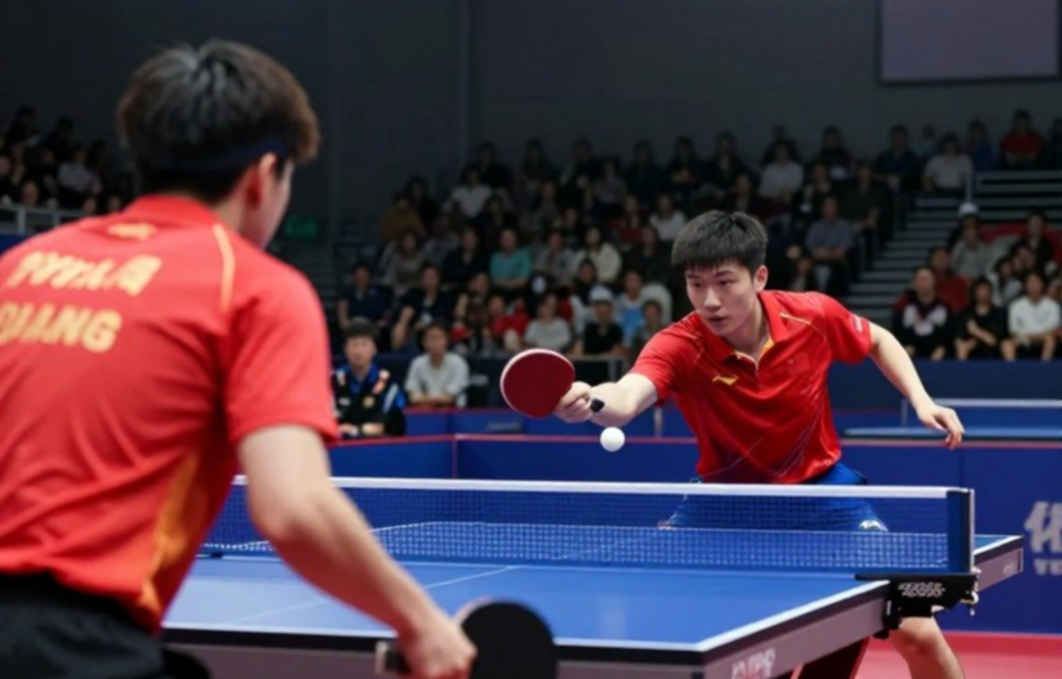 Bốn ngày, hai quốc gia, một hệ thống: chuyến thăm của chuyên gia bóng bàn Trung Quốc tới Bắc Macedonia