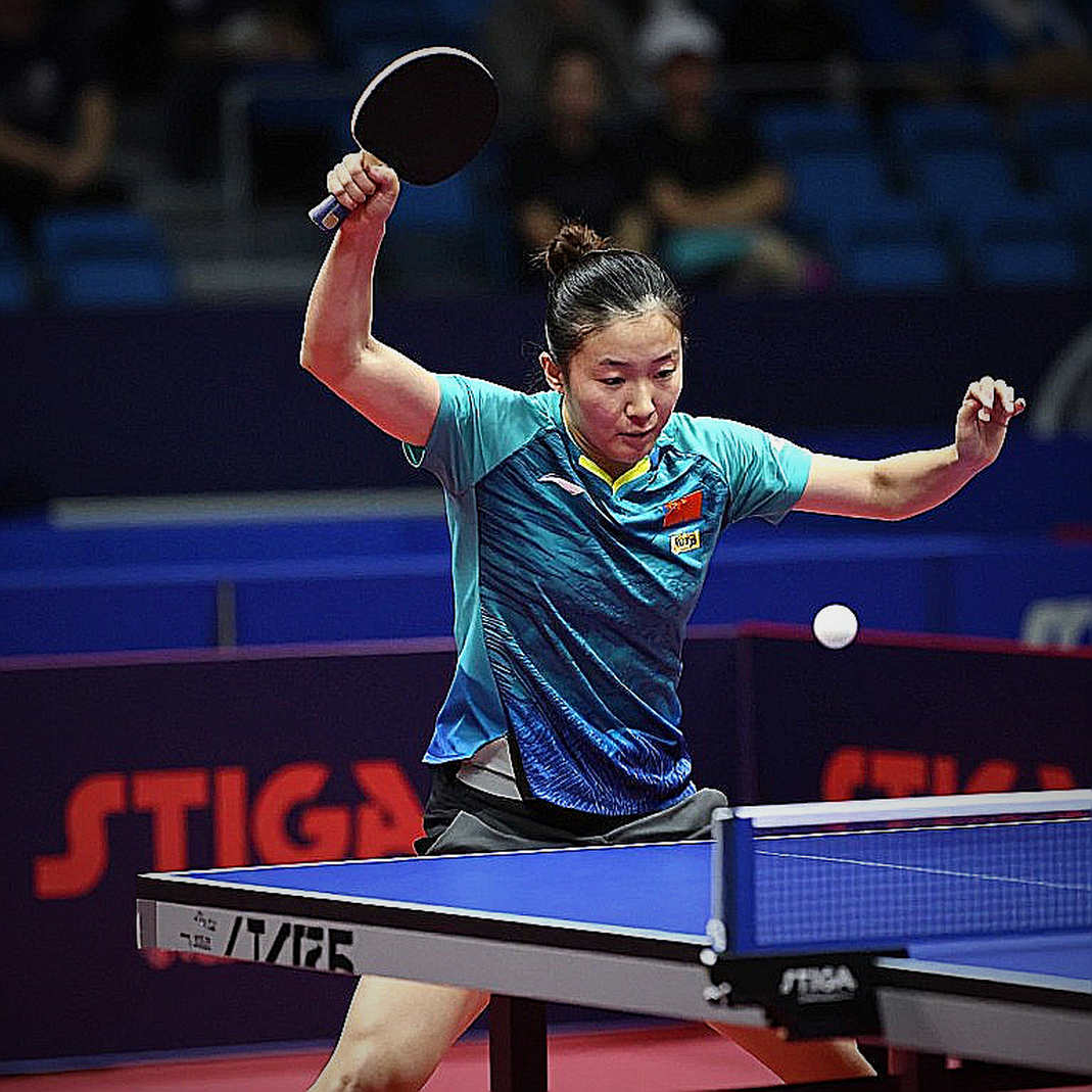 WTT China Smash: Manav Thakkar và Manush Shah vào tứ kết đôi nam sau trận thắng 3-2 trước cặp chủ nhà Trung Quốc