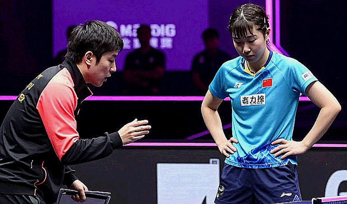 WTT China Smash: Manav Thakkar và Manush Shah vào tứ kết đôi nam sau trận thắng 3-2 trước cặp chủ nhà Trung Quốc