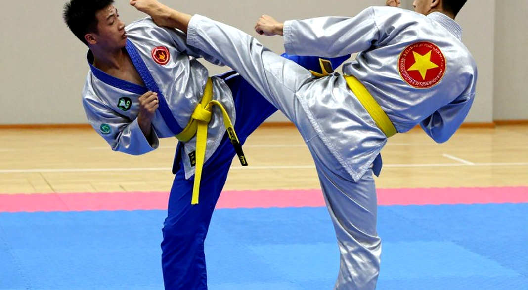 Vietnam Taekwondo Before Asiad 2026: Two Names Carrying an Entire Medal Dream Vietnam Taekwondo Before Asiad 2026: Two Names Carrying an Entire Medal Dream