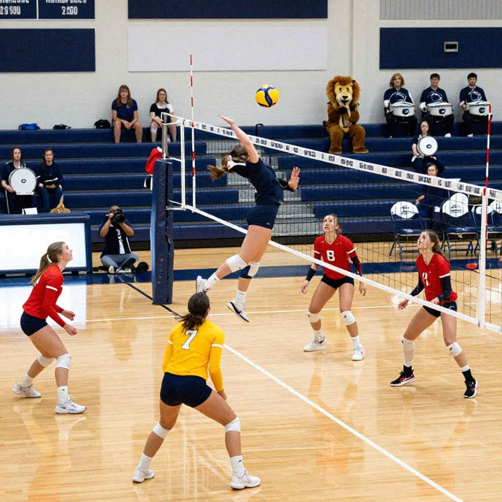 Từ Kerri Walsh đến Kyndal Stowers: 30 năm MOP bóng chuyền nữ NCAA và vùng tối dữ liệu bị bỏ quên