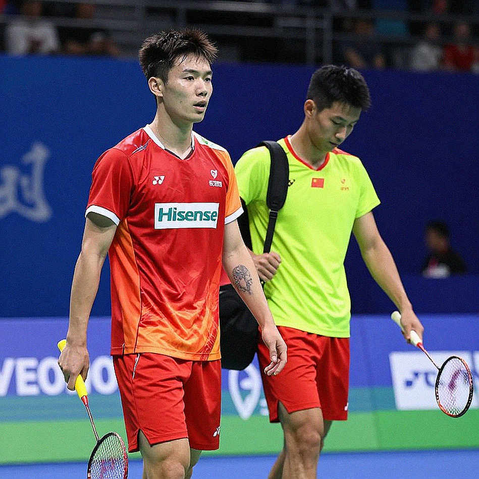 Lá thăm Asian Games 2026 và hình học của một lộ trình bị khóa