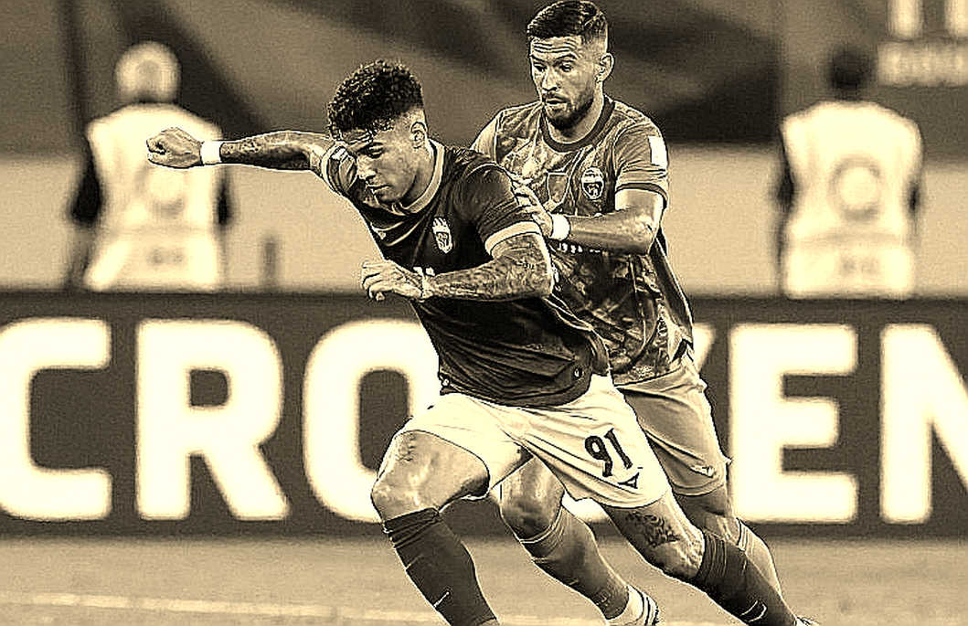 Inside the 5-0 Collapse: NEC Nijmegen, the Exposed Back-Line and the Name Pushed to the Front Line Inside the 5-0 Collapse: NEC Nijmegen, the Exposed Back-Line and the Name Pushed to the Front Line