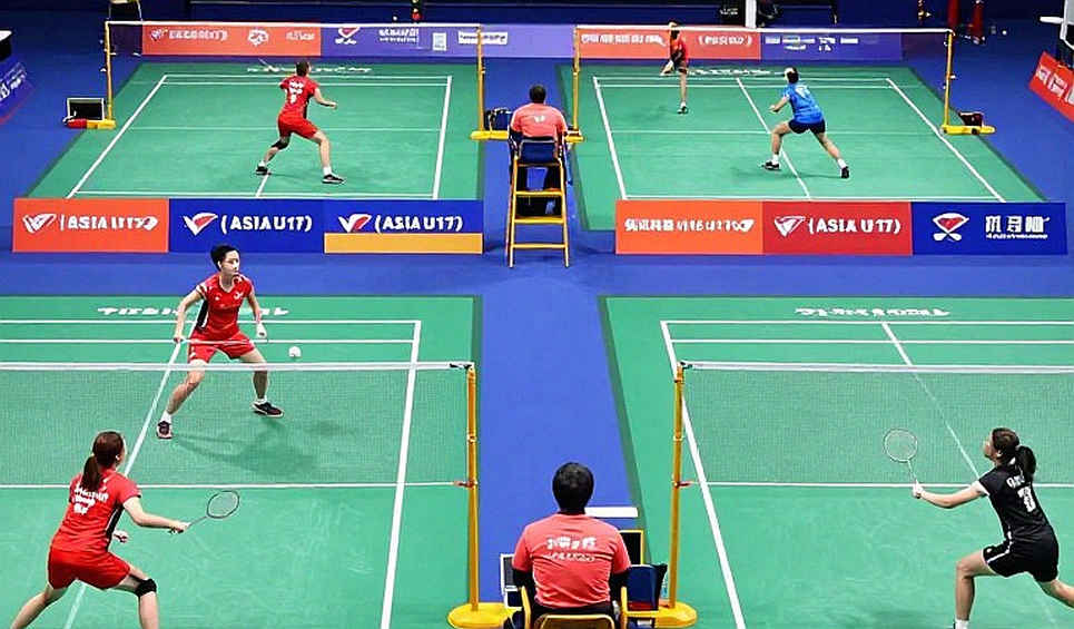 PV Sindhu và tứ kết Asian Games 2026: khi 18 giờ lịch thi đấu viết lại một trận cầu lông PV Sindhu và tứ kết Asian Games 2026: khi 18 giờ lịch thi đấu viết lại một trận cầu lông