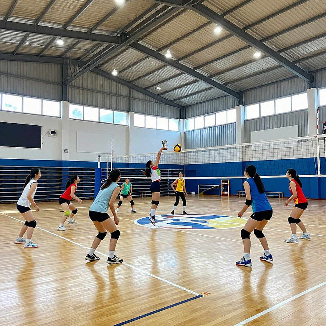 Bóng chuyền nữ Việt Nam tại Asiad 20: Trận thua 0-3 trước Indonesia – hồi chuông cảnh tỉnh từ một kỳ đại hội thất vọng Bóng chuyền nữ Việt Nam tại Asiad 20: Trận thua 0-3 trước Indonesia – hồi chuông cảnh tỉnh từ một kỳ đại hội thất vọng