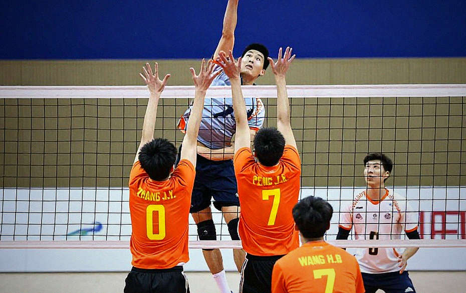The Rhythm of V-League in an Empty Season: The Team That Cannot Digitize a Pair of Ears