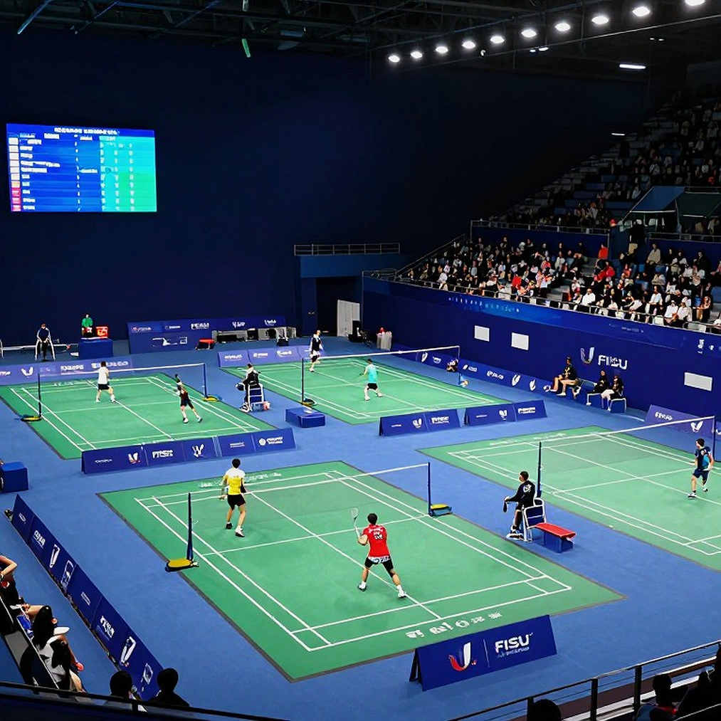 Asian Games 2026: Bản đồ nhánh đấu cầu lông và những tọa độ chưa được xác minh Asian Games 2026: Bản đồ nhánh đấu cầu lông và những tọa độ chưa được xác minh