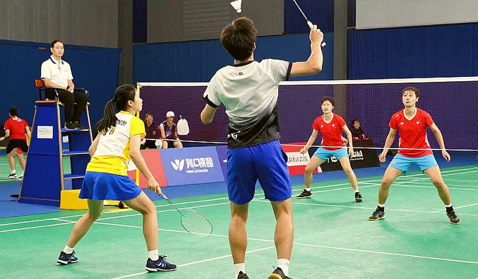 Nguyen Thuy Linh Before Asian Games 2026: Insights From Someone Who Reads Athletes' Bones and Joints