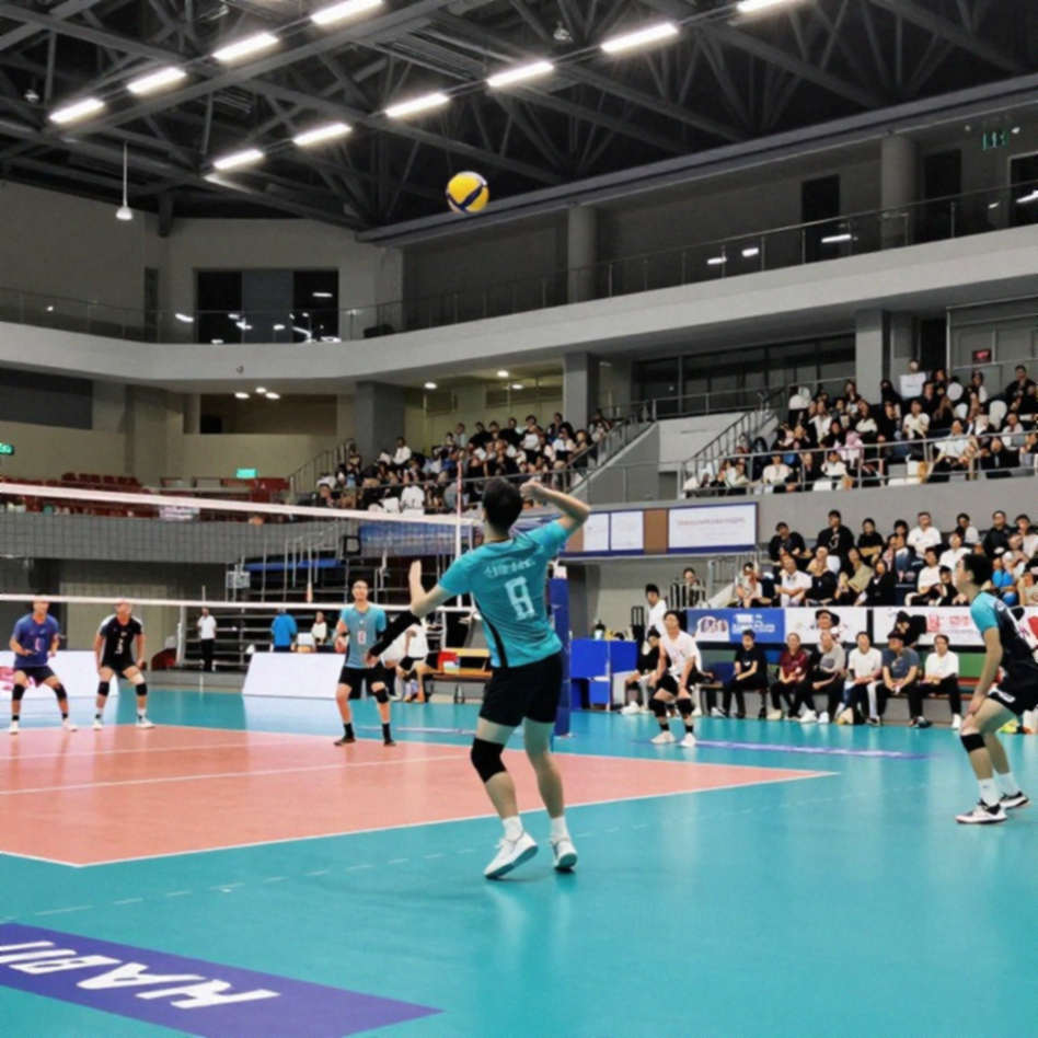 Challenger Cup 2026 và cú lật mặt của bóng chuyền nữ Việt Nam: Khi hệ thống đánh bại ngôi sao