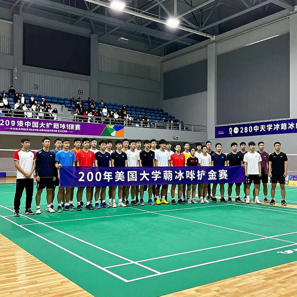 Two Gold Medals and the Concealed Gap: Reading China's Badminton Target for the 2026 Asian Games Two Gold Medals and the Concealed Gap: Reading China's Badminton Target for the 2026 Asian Games