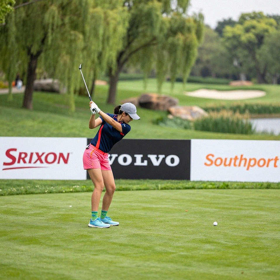 Yin vượt Choi bằng birdie muộn tại LPGA Shanghai: sáu feet putt và lợi thế tan dần qua bốn vòng