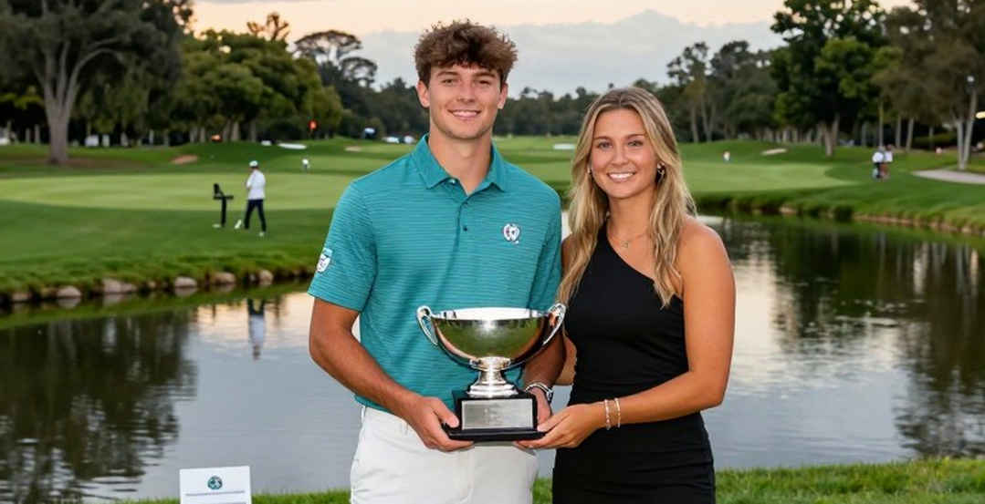 45 giây cho một suất Presidents Cup: Dữ liệu nói gì về quyết định bỏ quên J.J. Spaun?