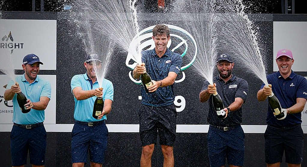 The 45-Second Call: What the Data Says About J.J. Spaun's Presidents Cup Snub