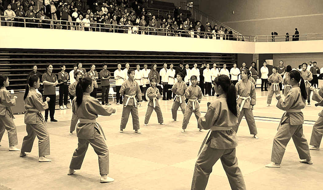 Karate nữ Việt Nam và tấm HCV ASIAD: Bước nhảy 13 bậc, nhưng những con số vẫn cần được kiểm chứng Karate nữ Việt Nam và tấm HCV ASIAD: Bước nhảy 13 bậc, nhưng những con số vẫn cần được kiểm chứng