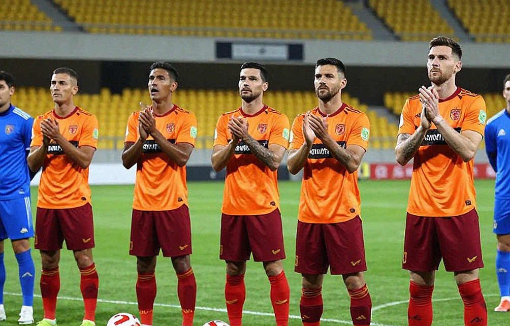 Thẻ đỏ bị bỏ quên ở Đồng Nai: V-League và bài học kỷ cương sau vòng 2 Thẻ đỏ bị bỏ quên ở Đồng Nai: V-League và bài học kỷ cương sau vòng 2