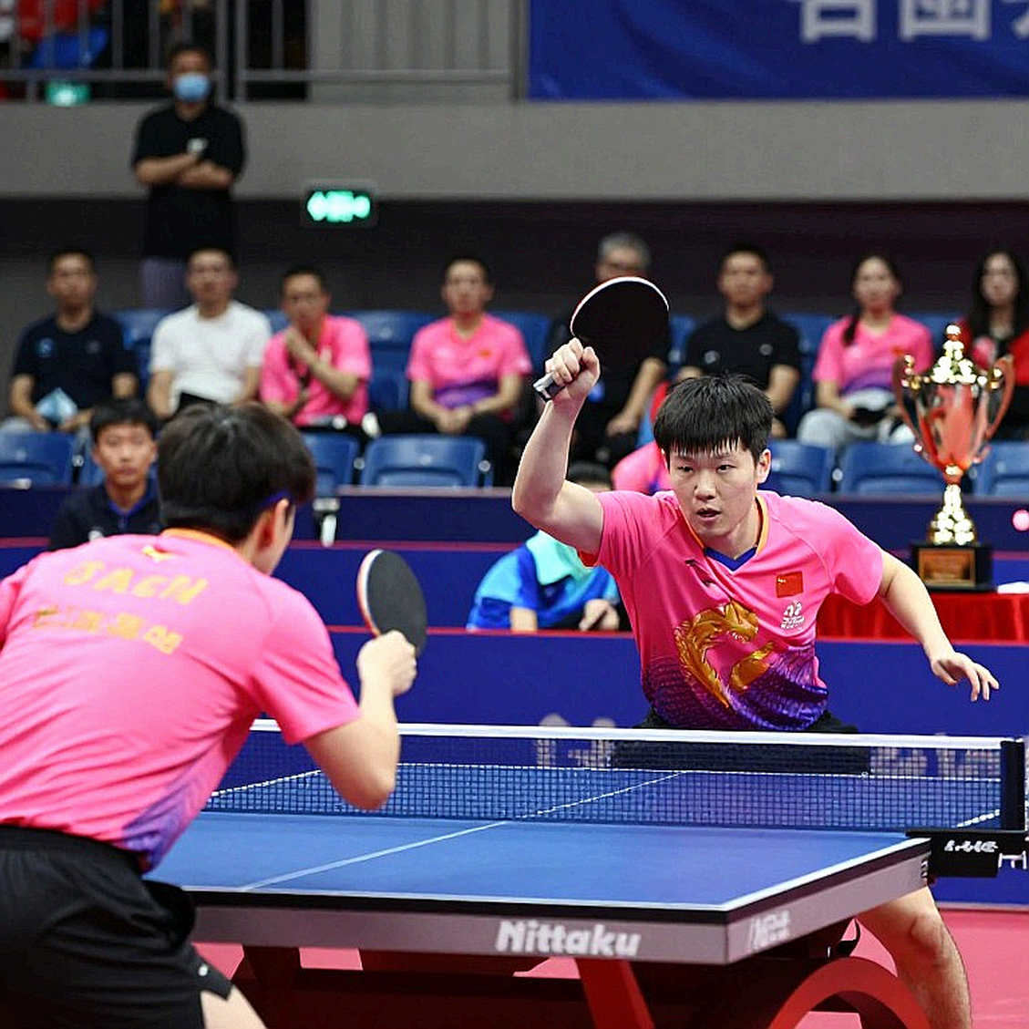 Cadet BCL 2026/27: 260 đội, 115 bảng Anh và tầng đáy bị bỏ quên của bóng bàn Anh