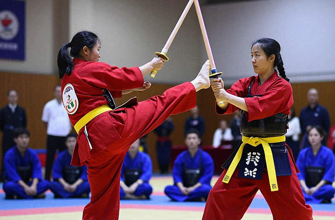 Vietnam's ASIAD karate gold: the leap from 25th to 12th and the data still left open