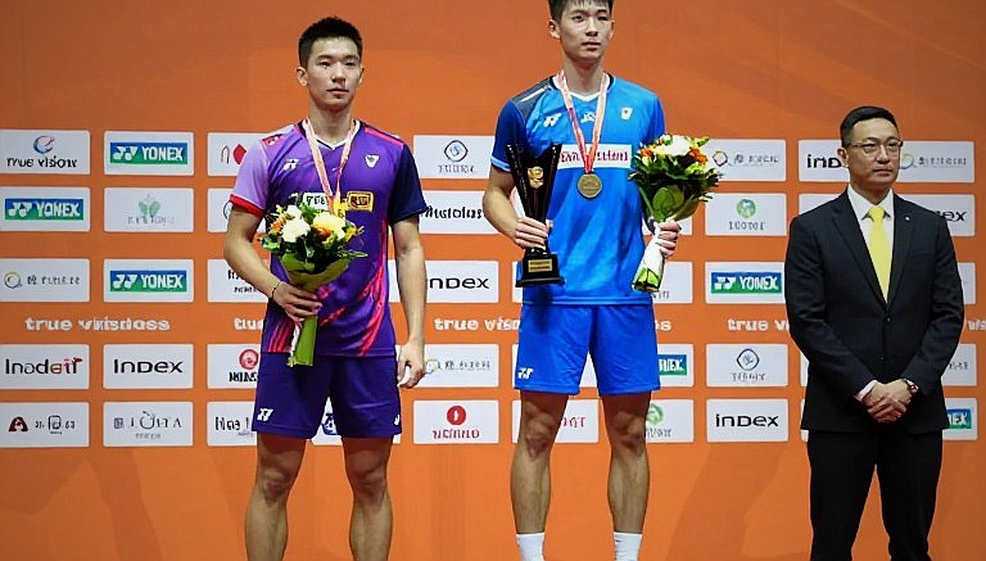 Alwi Farhan tập cùng Kento Momota trước Asian Games 2026: điều nằm ngoài bảng thống kê Alwi Farhan tập cùng Kento Momota trước Asian Games 2026: điều nằm ngoài bảng thống kê