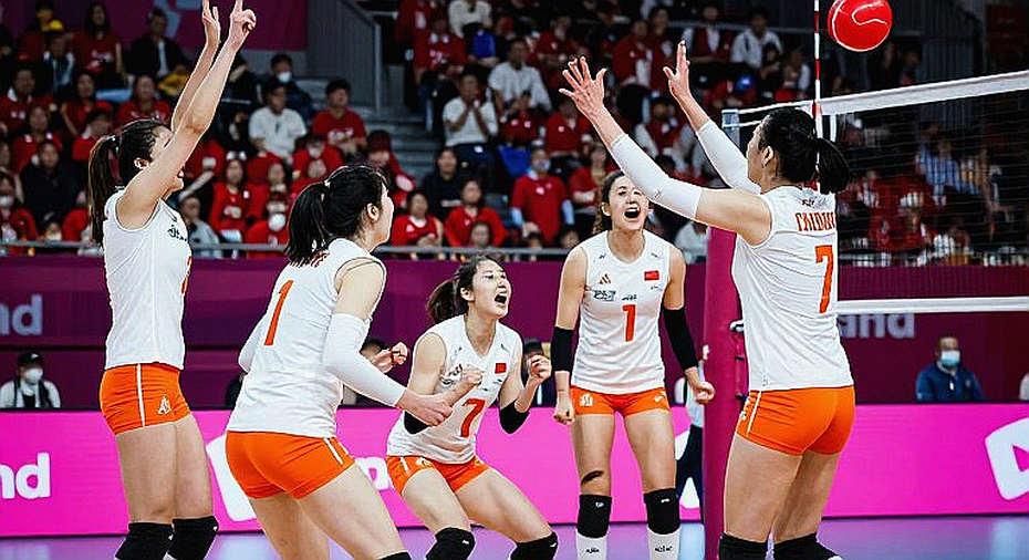 Bóng chuyền nữ châu Á tại Asiad 20: Trung Quốc vô địch, Thái Lan hụt hơi, Việt Nam gục ngã trước Indonesia