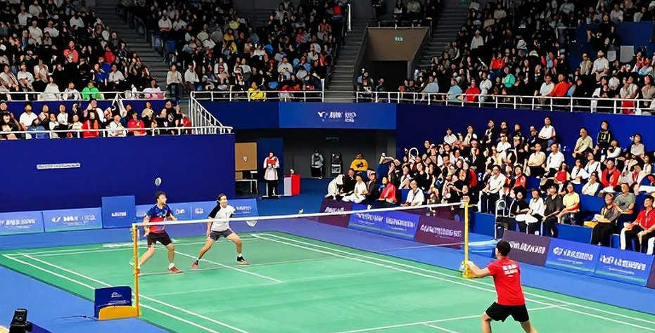 Indonesia vào chung kết đồng đội nam Asian Games 2026: Khi đôi là tấm khiên, đơn là tiếng thở dài