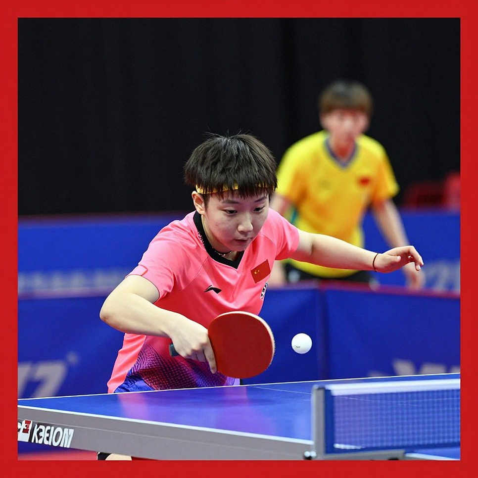 WTT Contender Almaty: Sutirtha–Syndrela Win All-Indian Semifinal, Set Up Hirano–Kihara Final