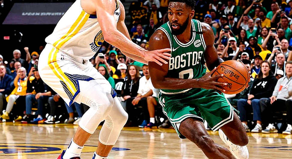 Jalen Williams rời sân bằng cáng: Thunder bước vào 24 giờ định đoạt cả mùa giải Jalen Williams rời sân bằng cáng: Thunder bước vào 24 giờ định đoạt cả mùa giải