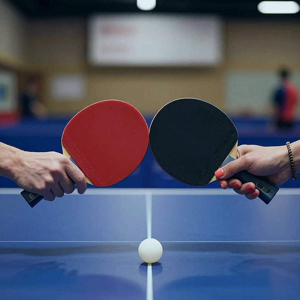 Worthing TTC mở giải Junior Team 1 Star: khi câu lạc bộ tự vá lỗ hổng ở đáy hệ thống bóng bàn Anh
